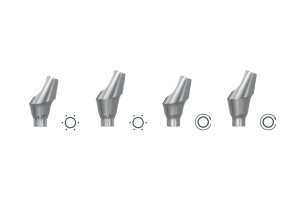 coronas sobre implantes