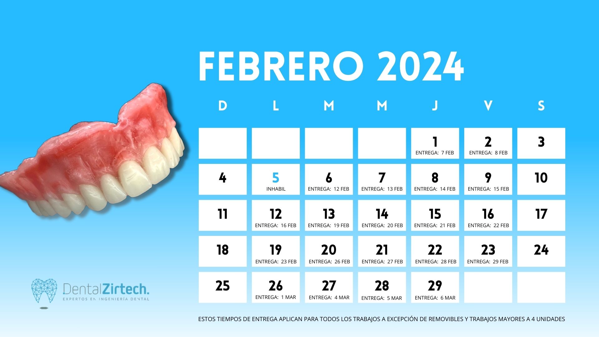 Calendario