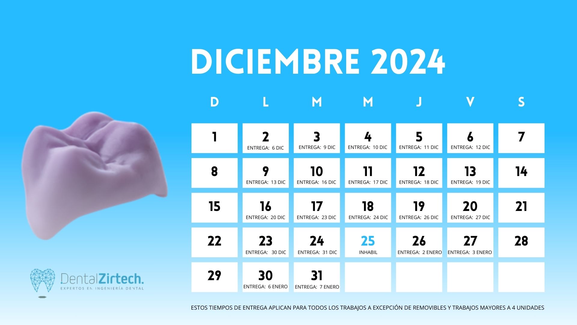 calendario