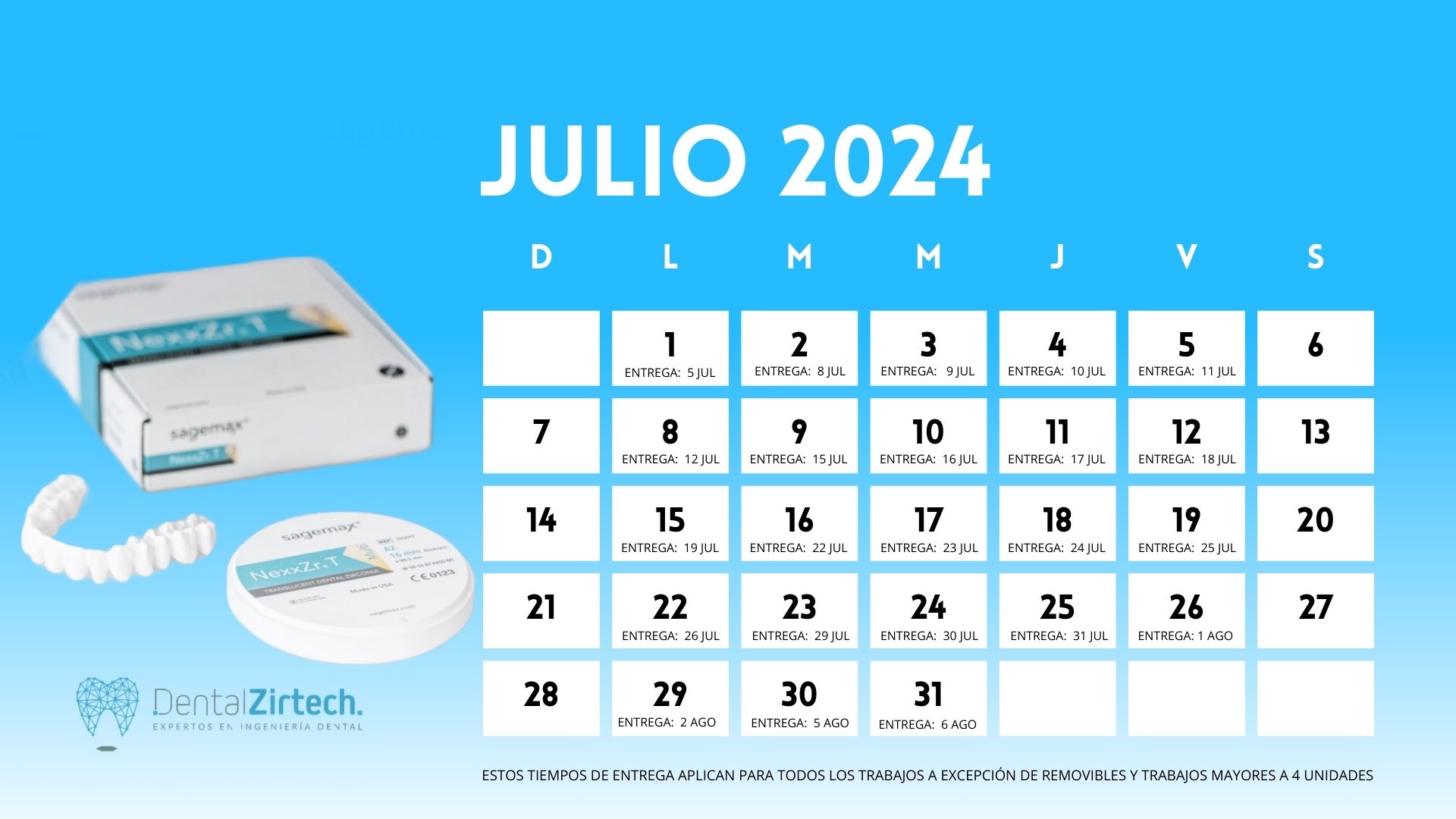 calendario