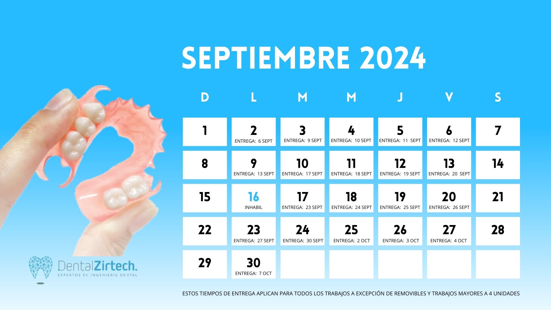 calendario