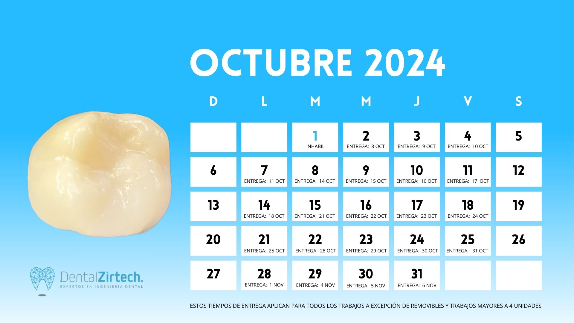 calendario